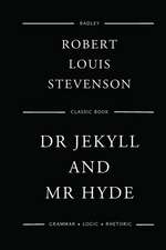 Dr Jekyll and MR Hyde