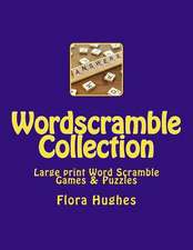 Wordscramble Collection