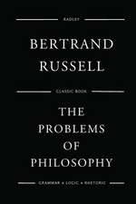 The Problems of Philosophy