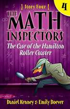 The Math Inspectors 4