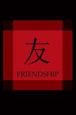 Chinese Symbol of Friendship Journal