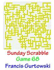 Sunday Scrabble Game 68