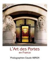 L'Art Des Portes En France