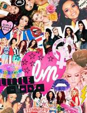 Little Mix 2017 Diary