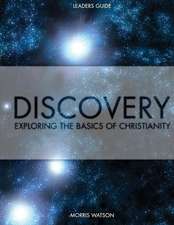 Discovery - Leader's Guide