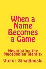 When a Name Becomes a Game