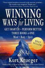 Winning Ways for Living