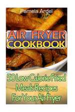 Air Fryer Cookbook