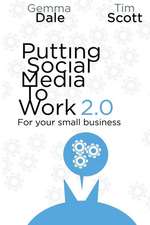 Putting Social Media to Work for Your Small Business