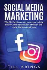 Social Media Marketing