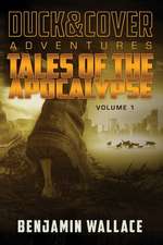 Tales of the Apocalypse Volume 1