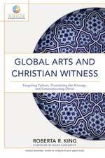 GLOBAL ARTS & CHRISTIAN WITNES