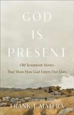 God Is Present