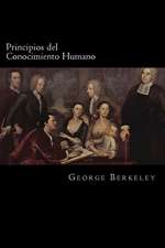 Principios del Conocimiento Humano (Spanish Edition)