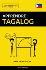 Apprendre Le Tagalog - Rapide / Facile / Efficace