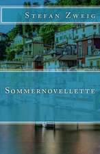 Sommernovellette