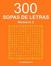 300 Sopas de Letras - N. 2