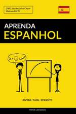 Aprenda Espanhol - Rapido / Facil / Eficiente