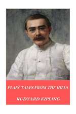 Plain Tales from the Hills