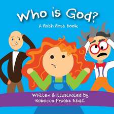 Who Is God?