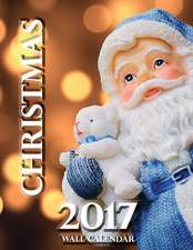 Christmas 2017 Wall Calendar (UK Edition)