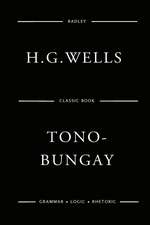 Tono-Bungay