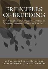 Principles of Breeding