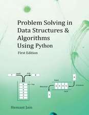 Problem Solving in Data Structures & Algorithms Using Python