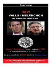 Valls - Melenchon