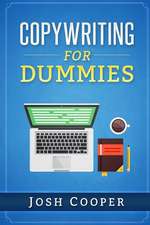 Copywriting for Dummies