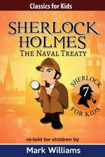 Sherlock Holmes Re-Told for Children