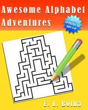 Awesome Alphabet Adventures