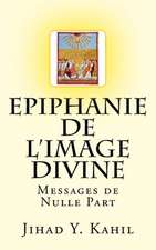 Epiphanie de L'Image Divine