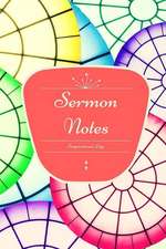 Sermon Notes