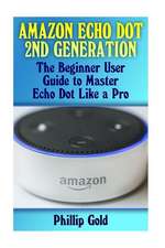 Amazon Echo Dot 2nd Generation