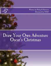 Draw Your Own Adventure Oscar's Christmas