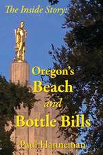 Oregon's Beach and Bottle Bills