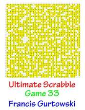 Ultimate Scabble Game 33