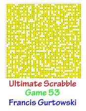 Ultimate Scabble Game 53