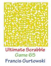 Ultimate Scabble Game 65