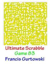 Ultimate Scrabble Game 83