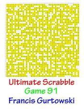 Ultimate Scrabble Game 91