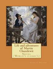 Life and Adventures of Martin Chuzzlewit. by