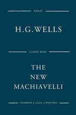 The New Machiavelli