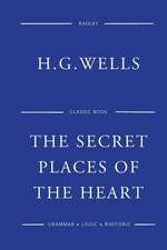 The Secret Places of the Heart