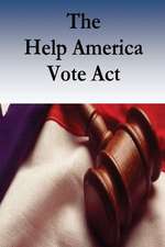 The Help America Vote ACT