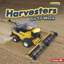 Harvesters Go to Work