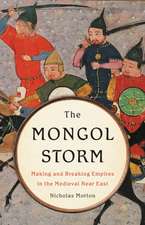 The Mongol Storm