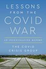 Lessons from the Covid War