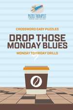 Recover from Monday Blues | Crossword Easy Puzzles | Monday to Friday Drills